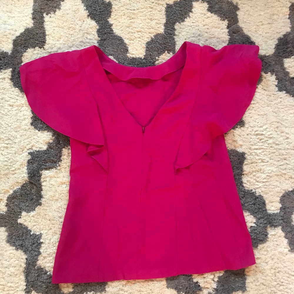 NWT Banana Republic Tops with V-neck back